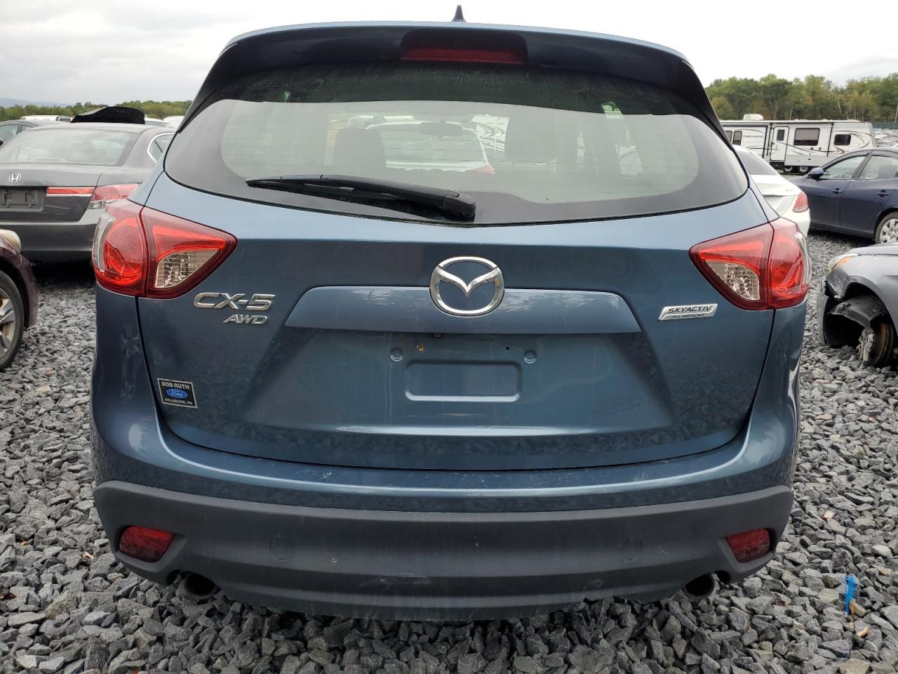 2016 Mazda Cx-5 Sport VIN: JM3KE4BY3G0630102 Lot: 81326485