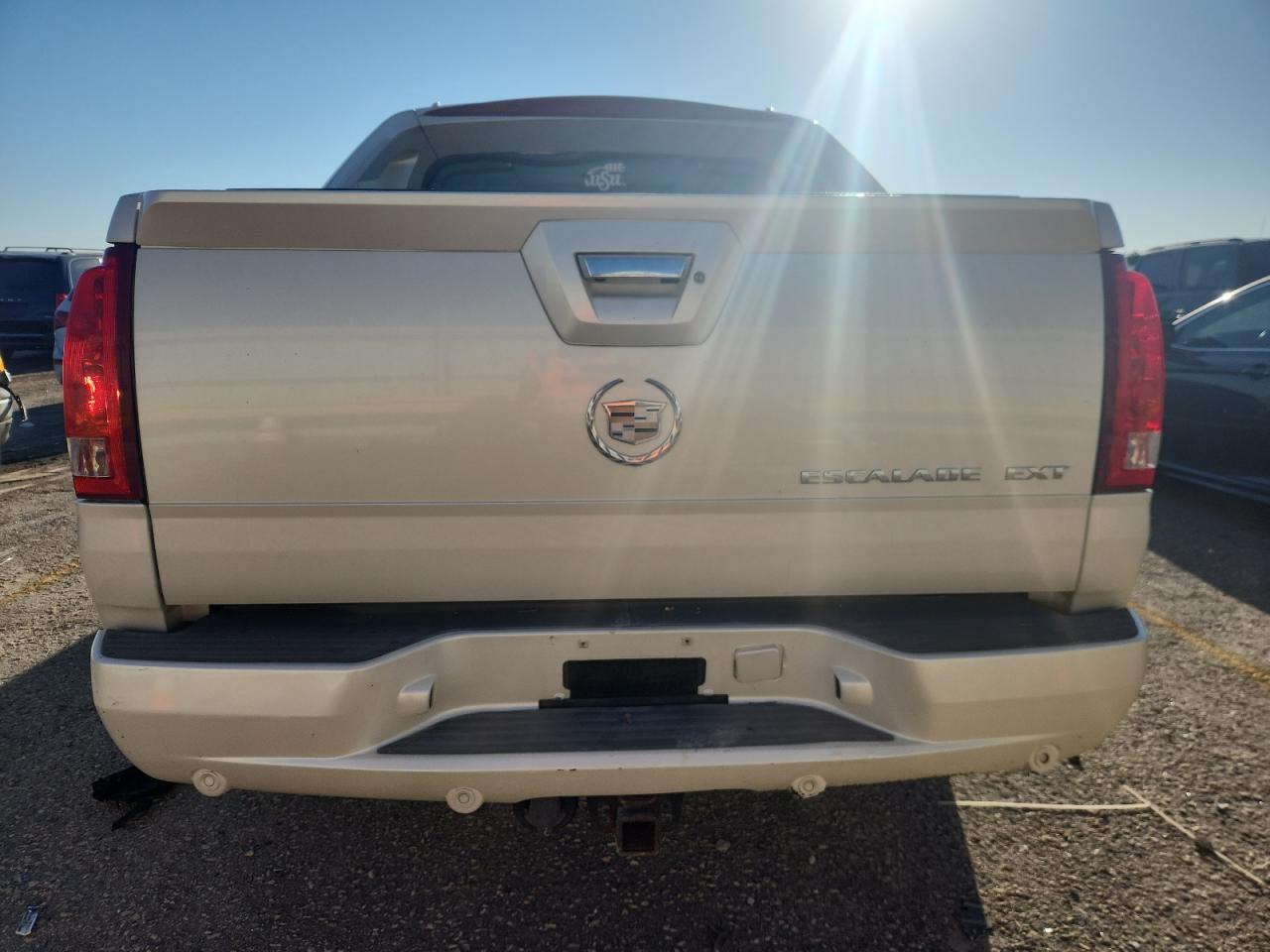 2006 Cadillac Escalade Ext VIN: 3GYEK62N46G127070 Lot: 84370045