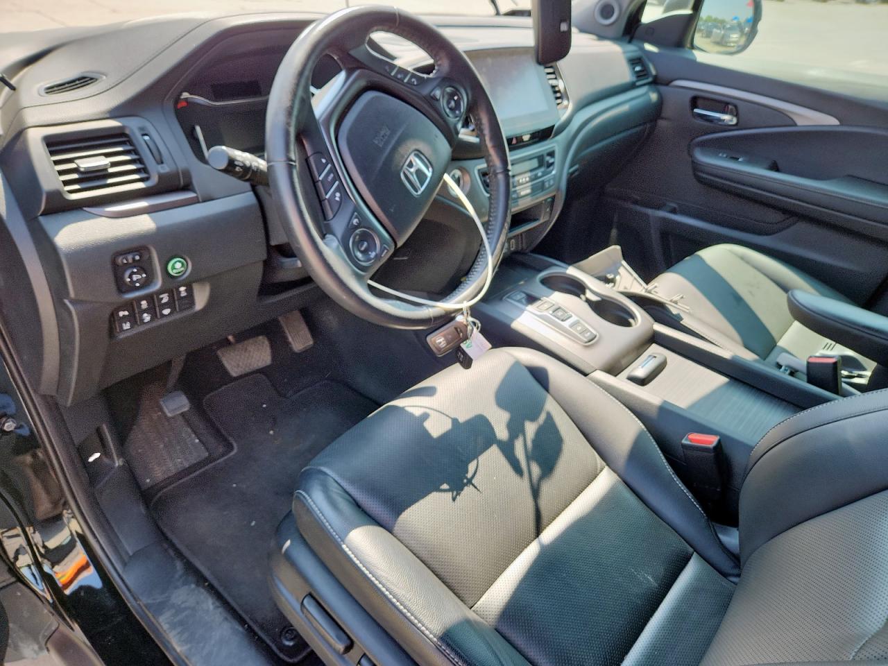 2023 Honda Ridgeline Rtl-E VIN: 5FPYK3F78PB047556 Lot: 72026845