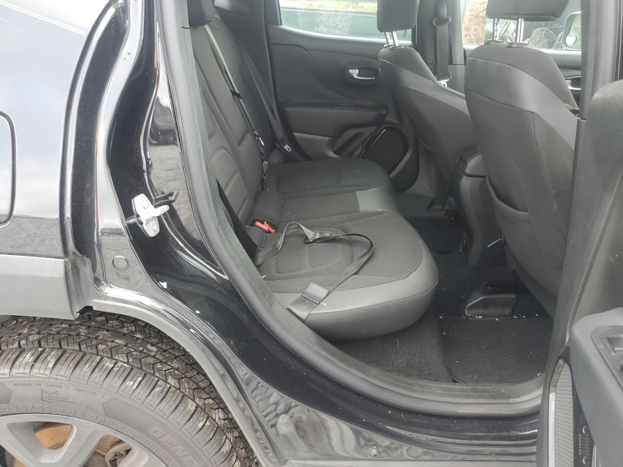 2016 Jeep Renegade Latitude VIN: ZACCJBBT5GPC96568 Lot: 81860005