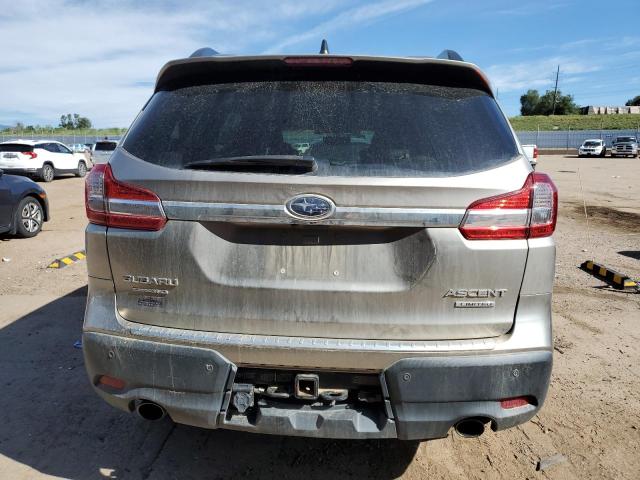  SUBARU ASCENT 2019 Srebrny