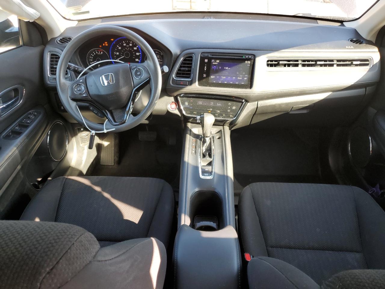 2018 Honda Hr-V Ex VIN: 3CZRU6H56JM708681 Lot: 71274835