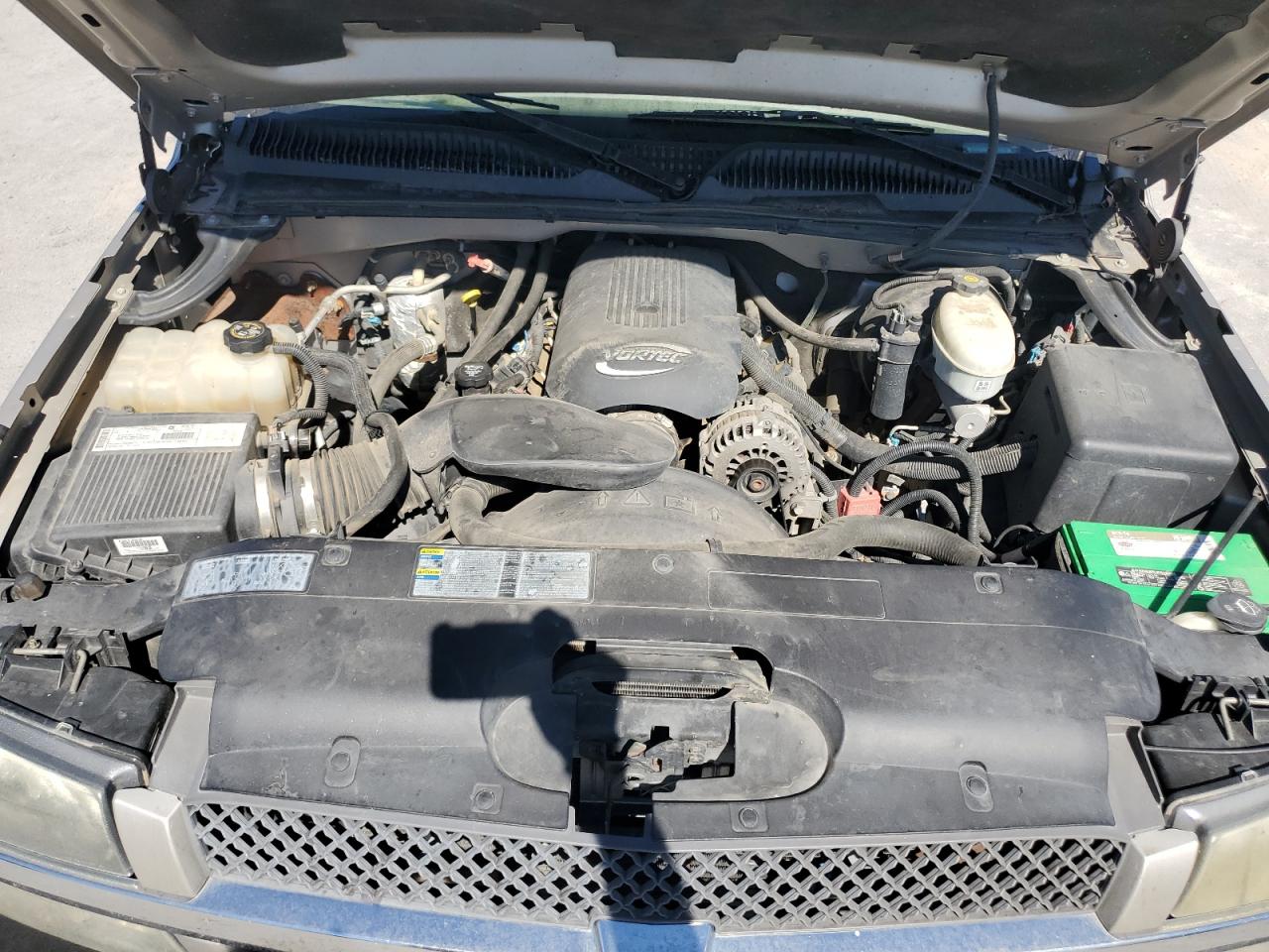 2003 Chevrolet Silverado K1500 VIN: 2GCEK19T831405373 Lot: 84803375
