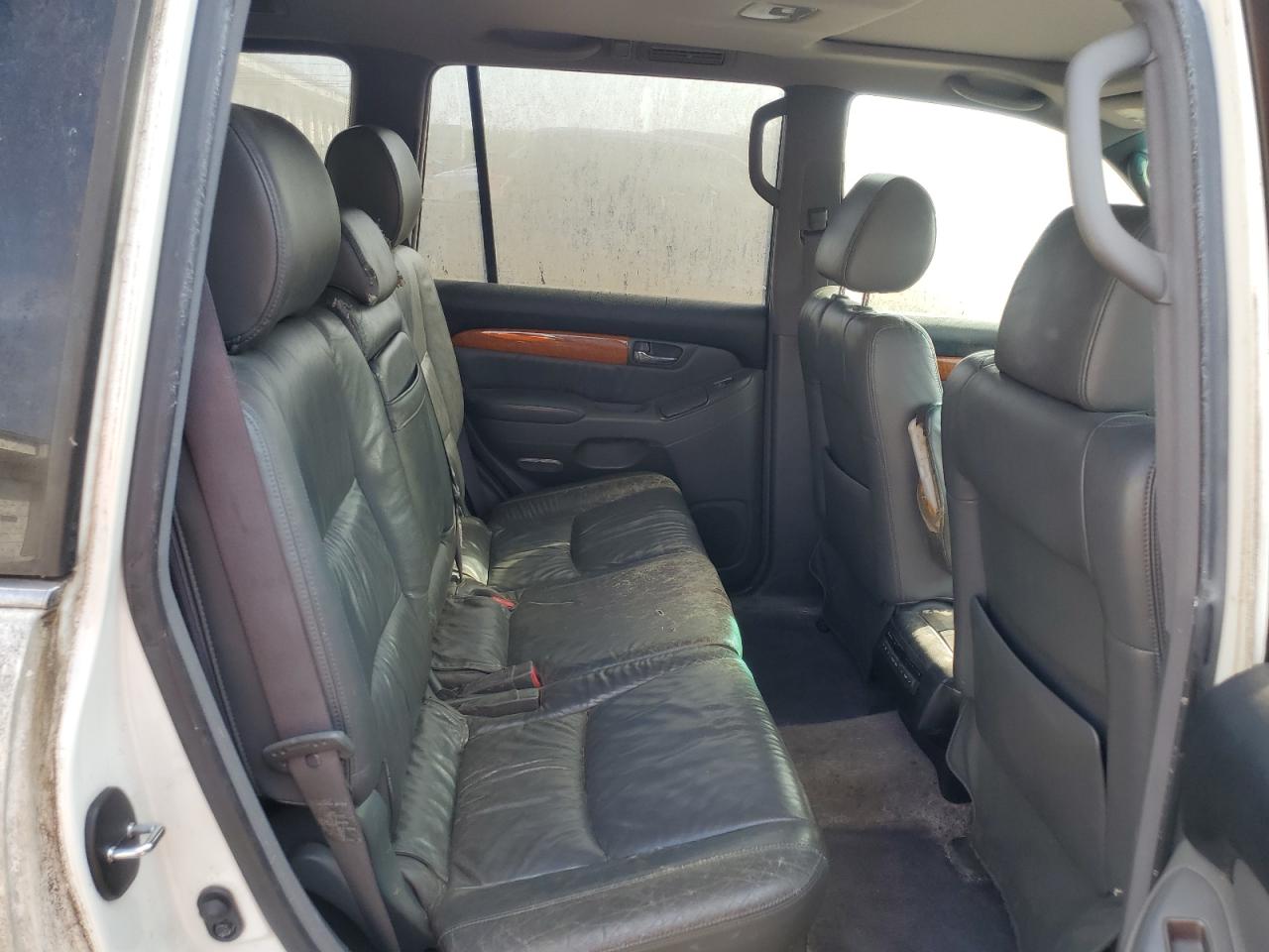 2007 Lexus Gx 470 VIN: JTJBT20X070133499 Lot: 80214955