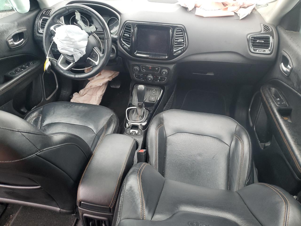 2018 Jeep Compass Limited VIN: 3C4NJDCB4JT458149 Lot: 81837695