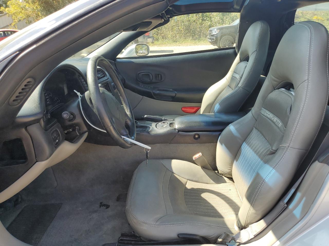 1997 Chevrolet Corvette VIN: 1G1YY22G2V5107765 Lot: 81131495