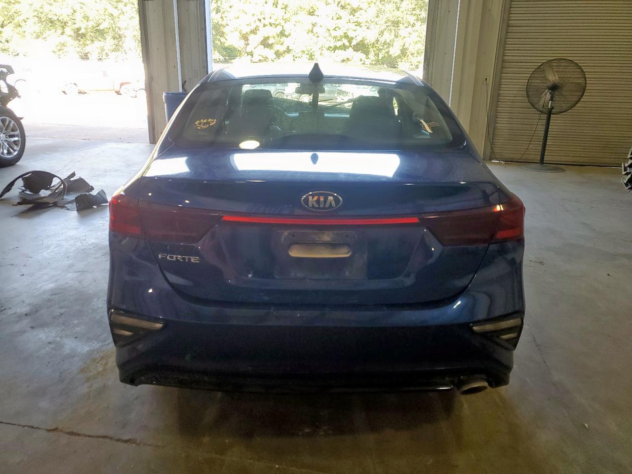 2019 Kia Forte Fe VIN: 3KPF24AD9KE137672 Lot: 71467255