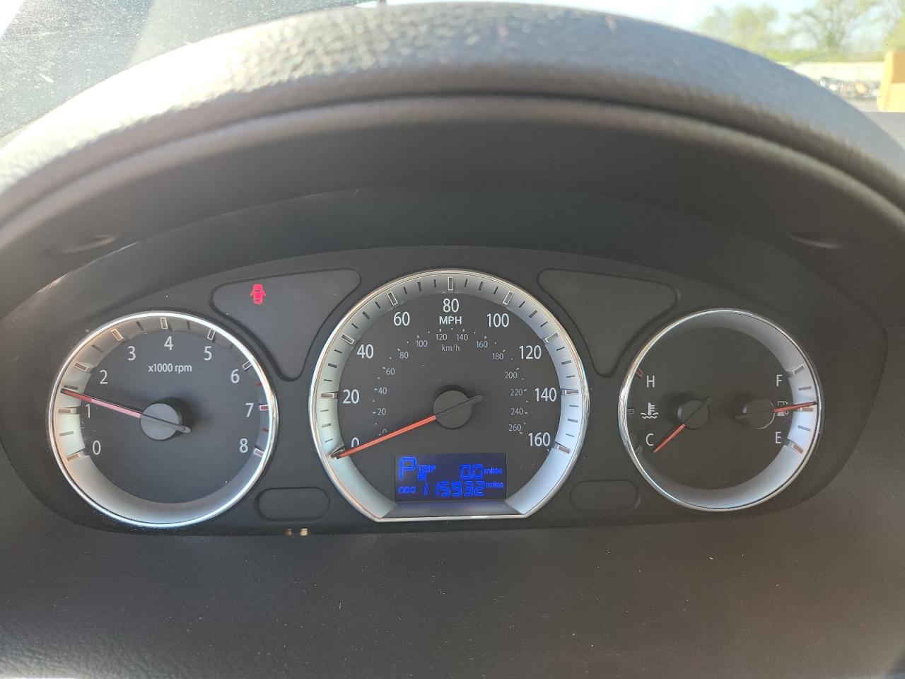 2009 Hyundai Sonata Se VIN: 5NPEU46F99H571922 Lot: 84572775