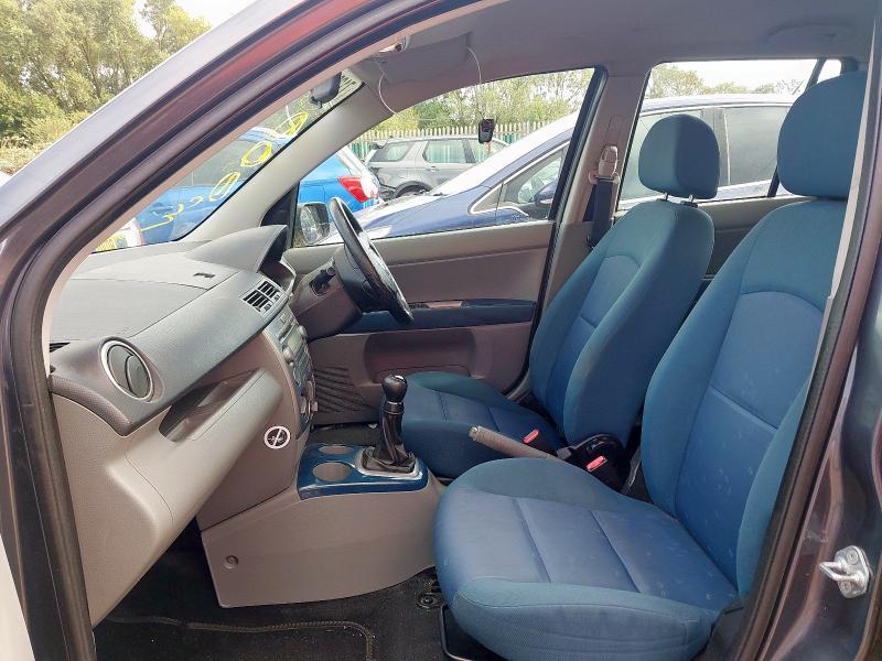 2005 MAZDA 2 1.4 CAPELLA 5DR