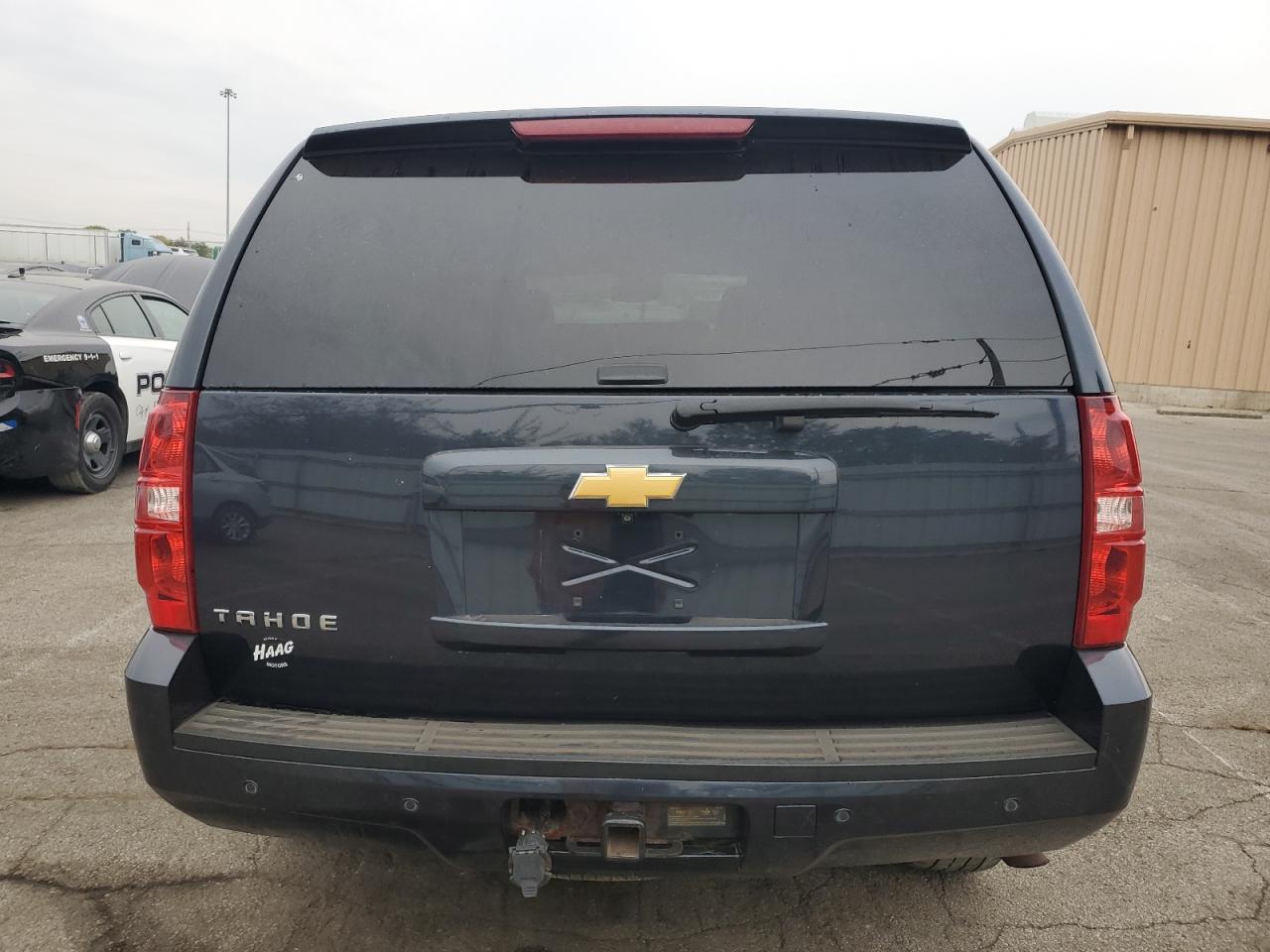 2013 Chevrolet Tahoe K1500 Ls VIN: 1GNSKAE08DR206385 Lot: 81461785