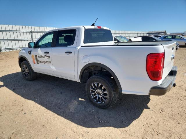  FORD RANGER 2021 Белы