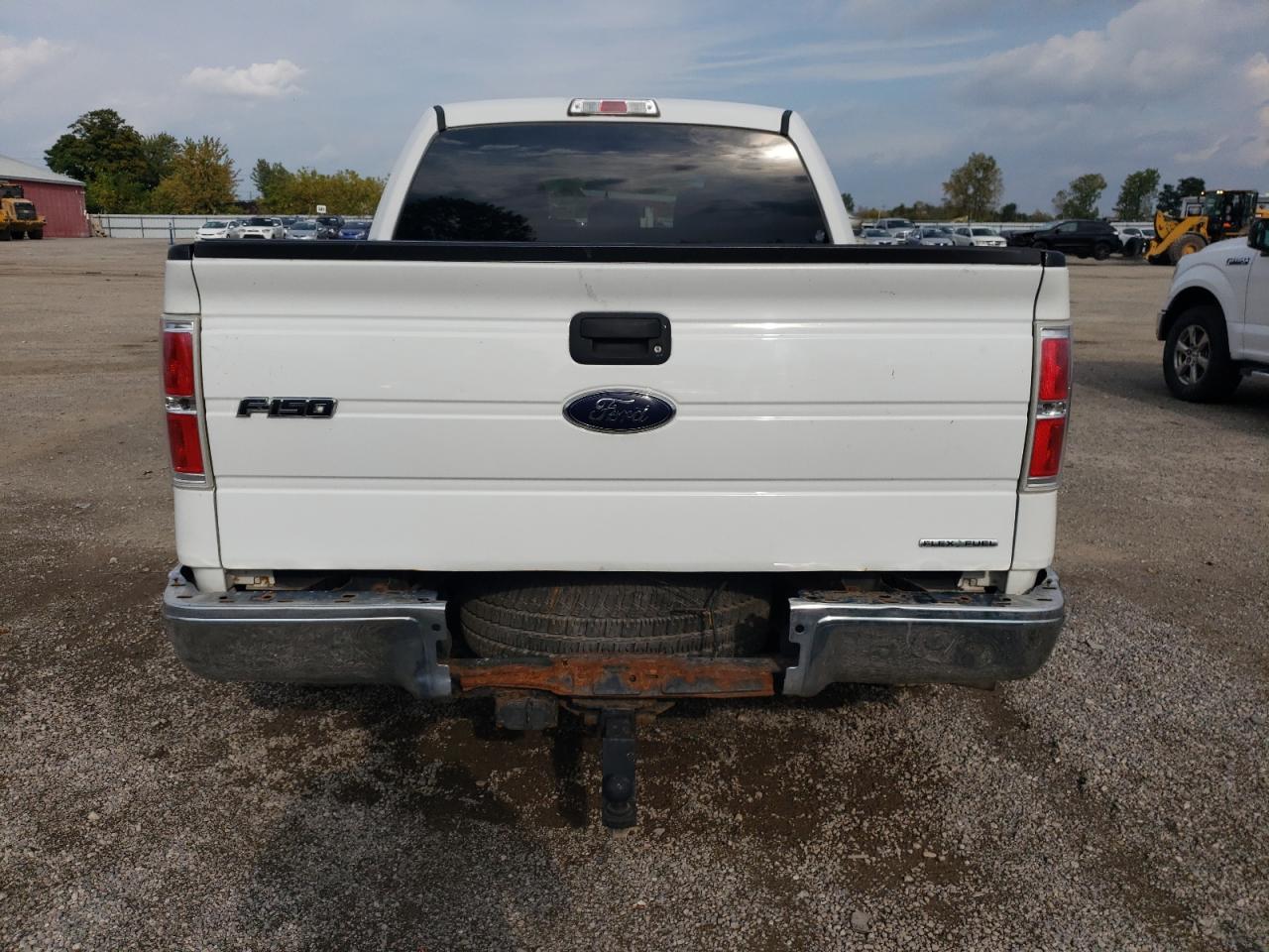 2013 Ford F150 Supercrew VIN: 1FTFW1EF7DFB78034 Lot: 84009405