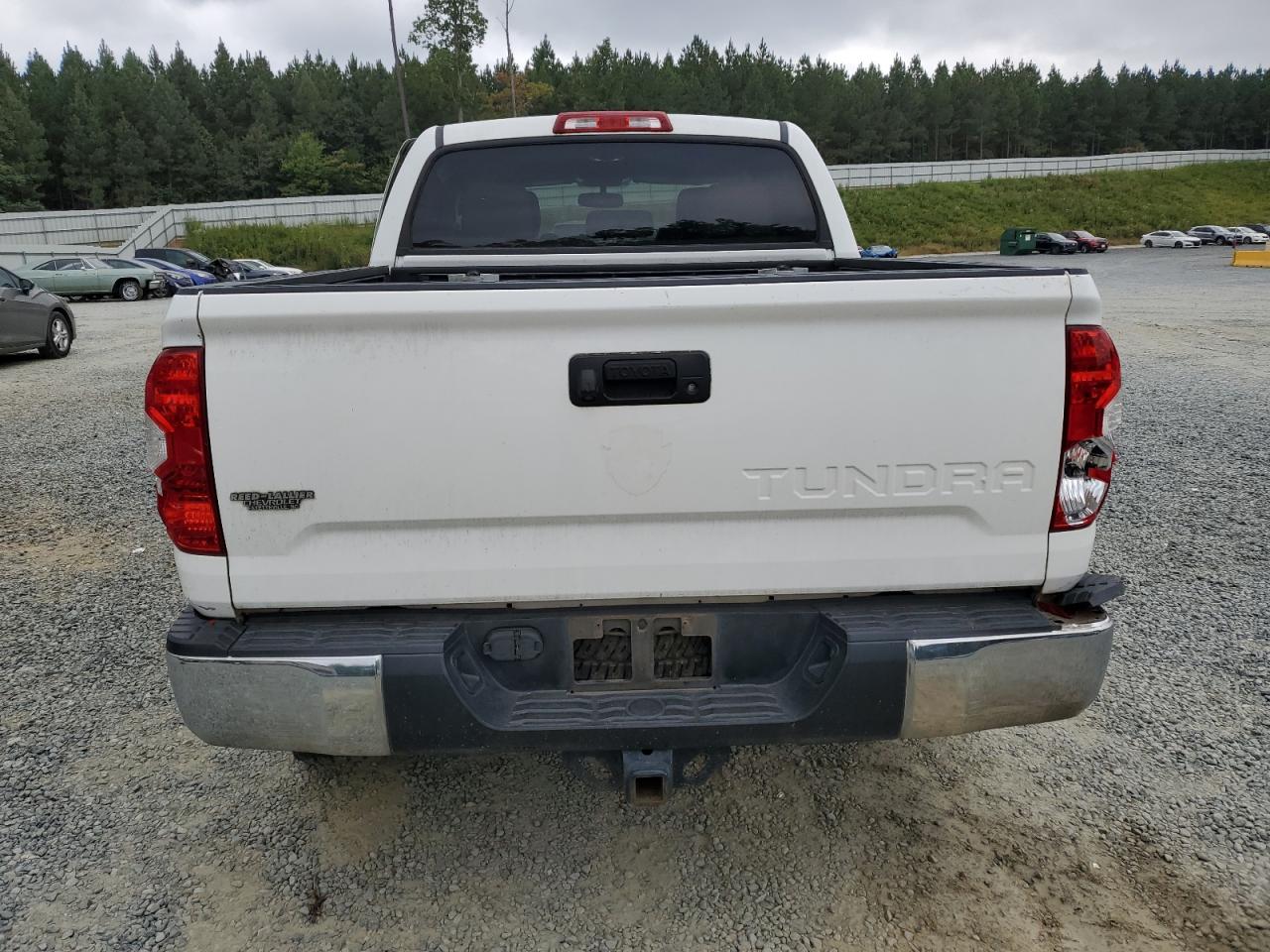 2015 Toyota Tundra Crewmax Limited VIN: 5TFFY5F15FX181273 Lot: 83756815