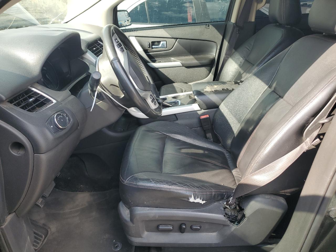 2013 Ford Edge Sel VIN: 2FMDK3JC0DBC67063 Lot: 71510745