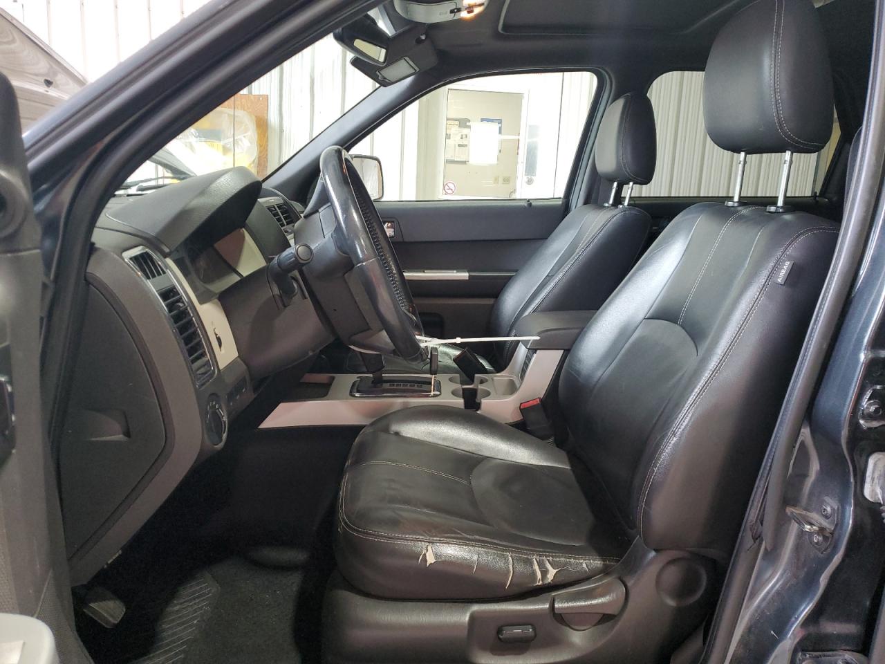 2008 Mercury Mariner Premier VIN: 4M2CU97158KJ53925 Lot: 84620475