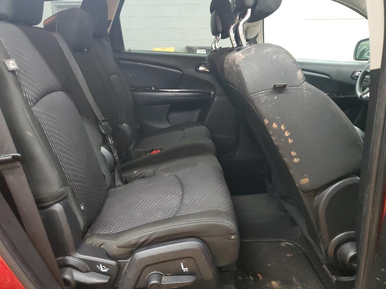 2016 Dodge Journey Sxt VIN: 3C4PDDBG0GT200880 Lot: 82105745