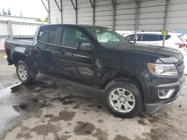  CHEVROLET COLORADO 2018 Czarny