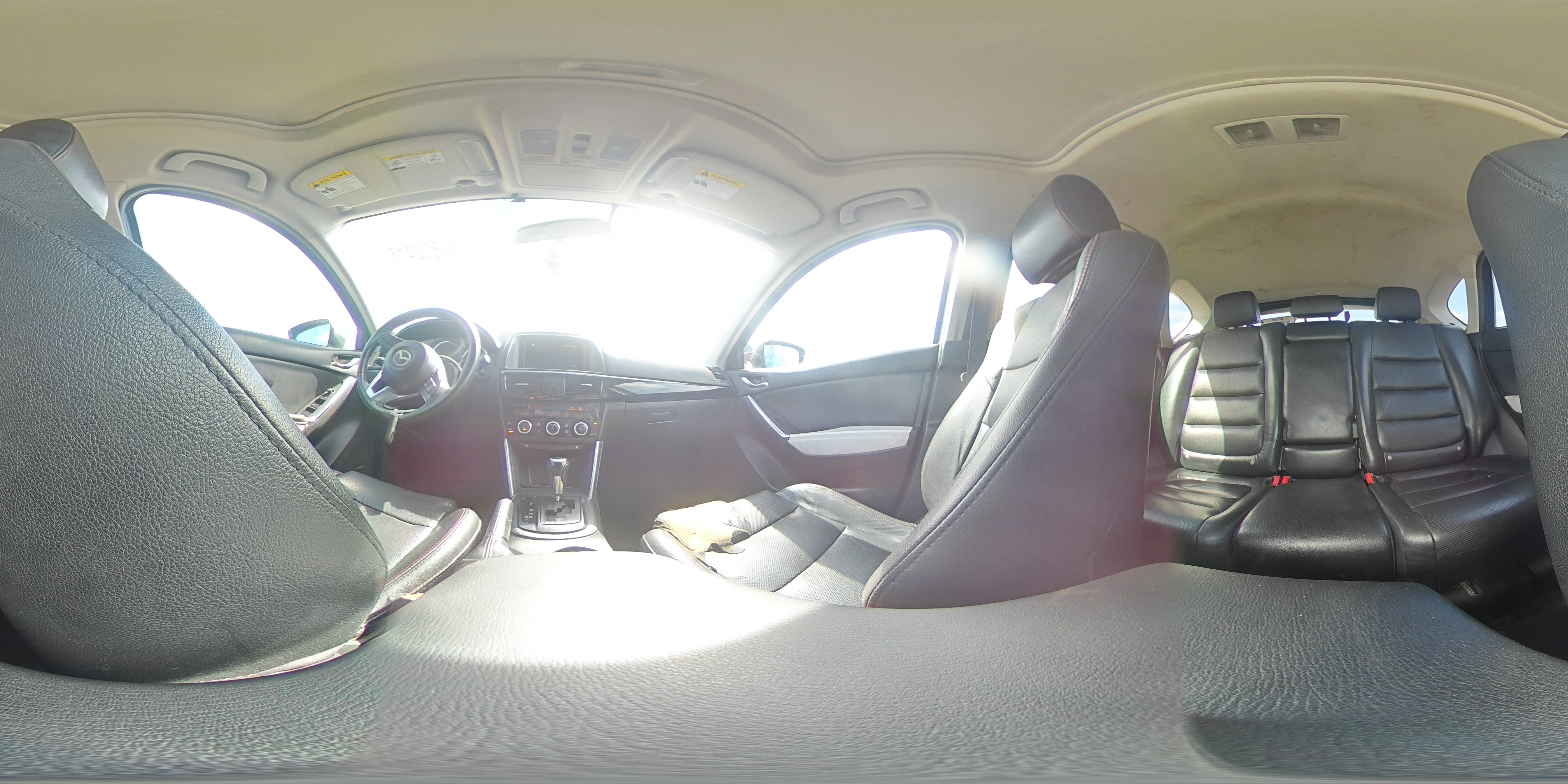 2013 Mazda Cx-5 Gt VIN: JM3KE4DE3D0165190 Lot: 80802415