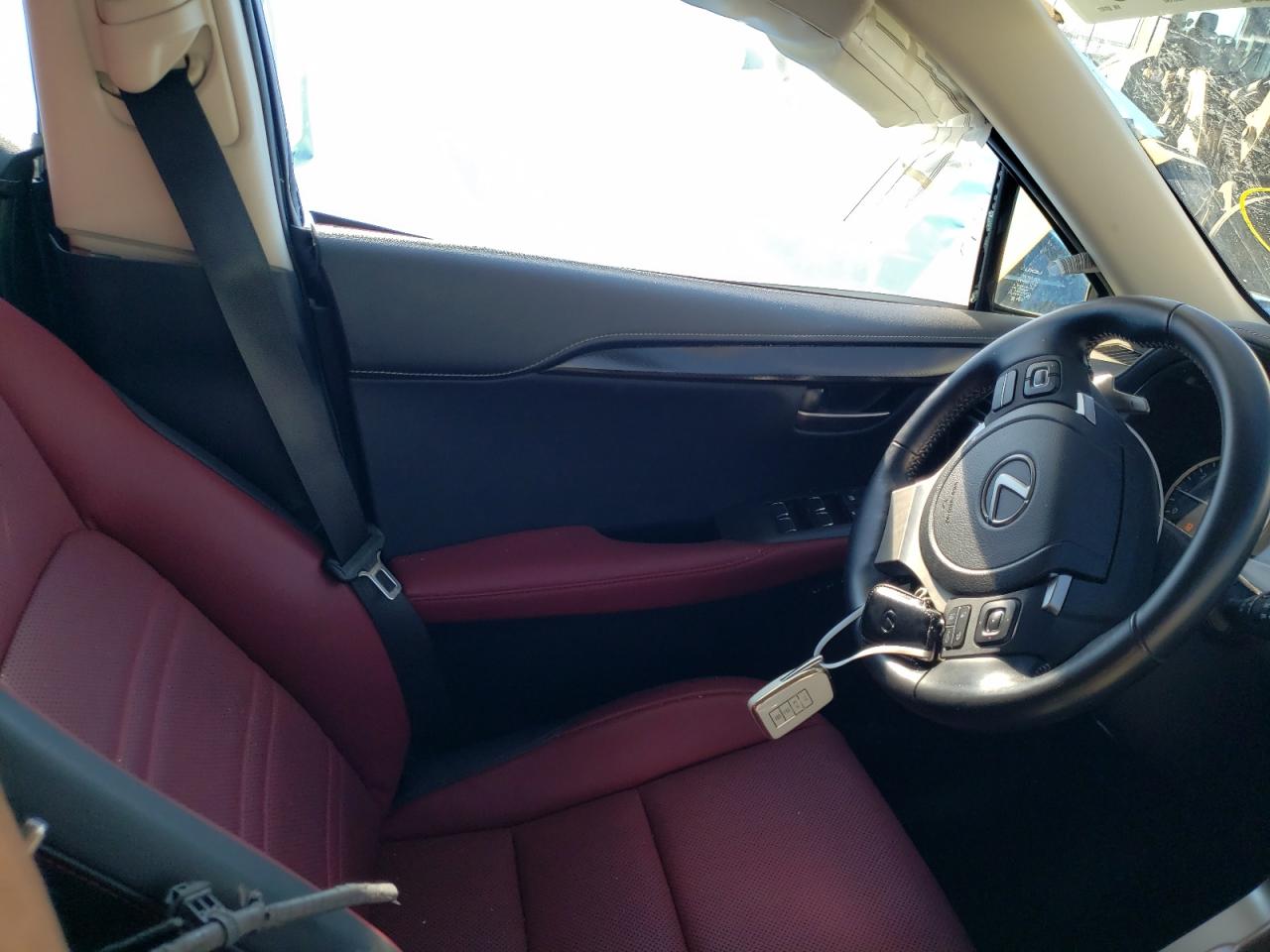 2021 Lexus Nx 300 Base VIN: JTJGARBZ9M5031927 Lot: 69862855