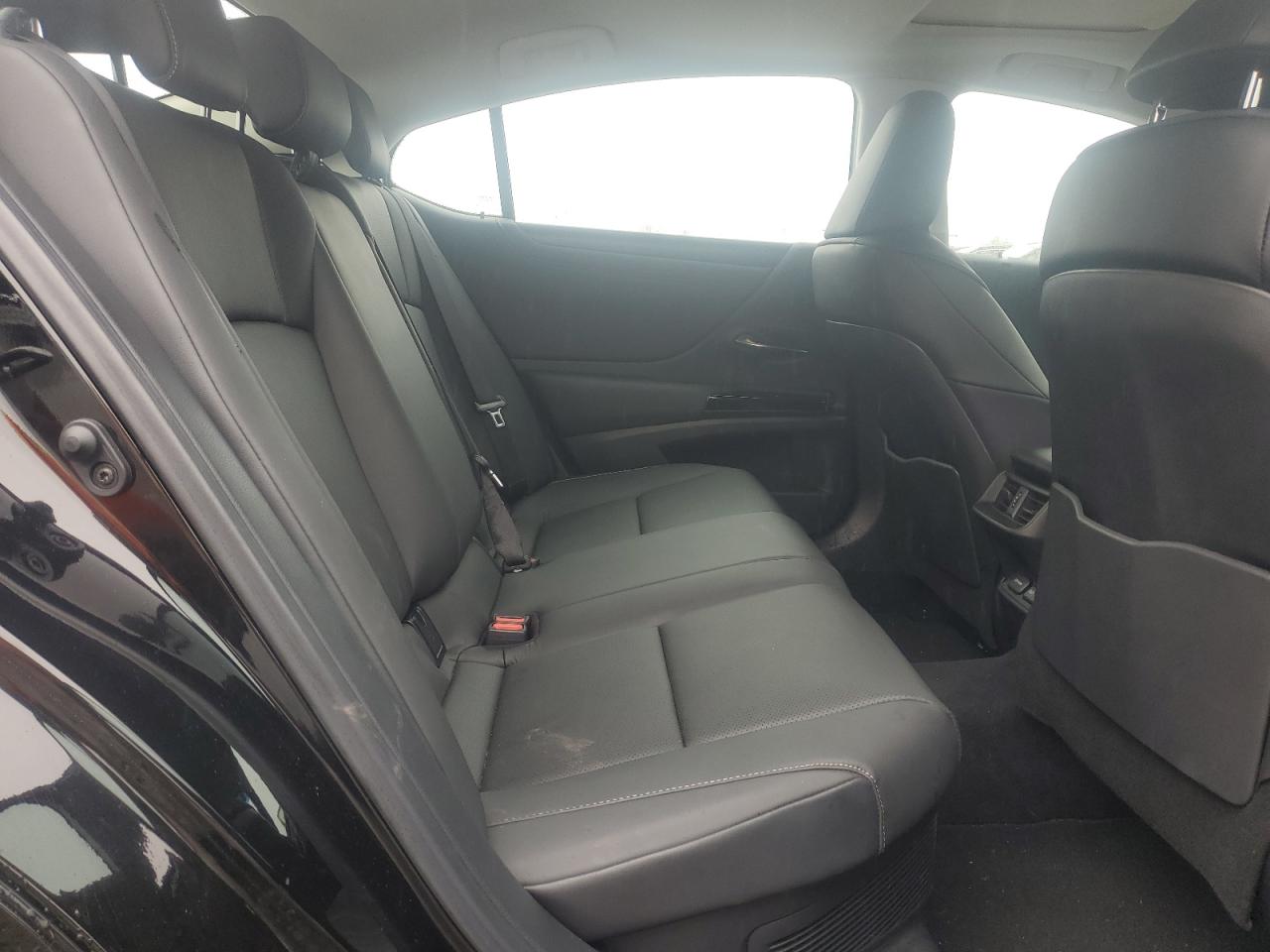 2025 Lexus Es 300H Base VIN: 58ADA1C14SU061473 Lot: 81031205