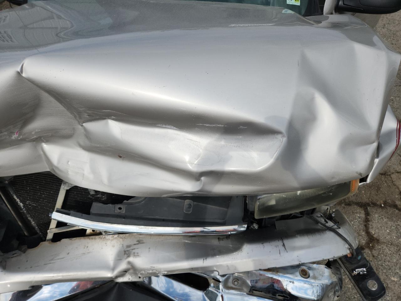 2006 Chevrolet Silverado C1500 VIN: 1GCEC19V36Z256865 Lot: 84420885