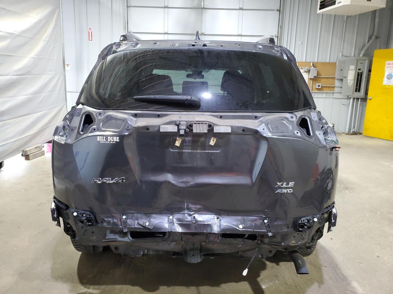 2017 Toyota Rav4 Xle VIN: JTMRFREV6HJ710041 Lot: 80101475