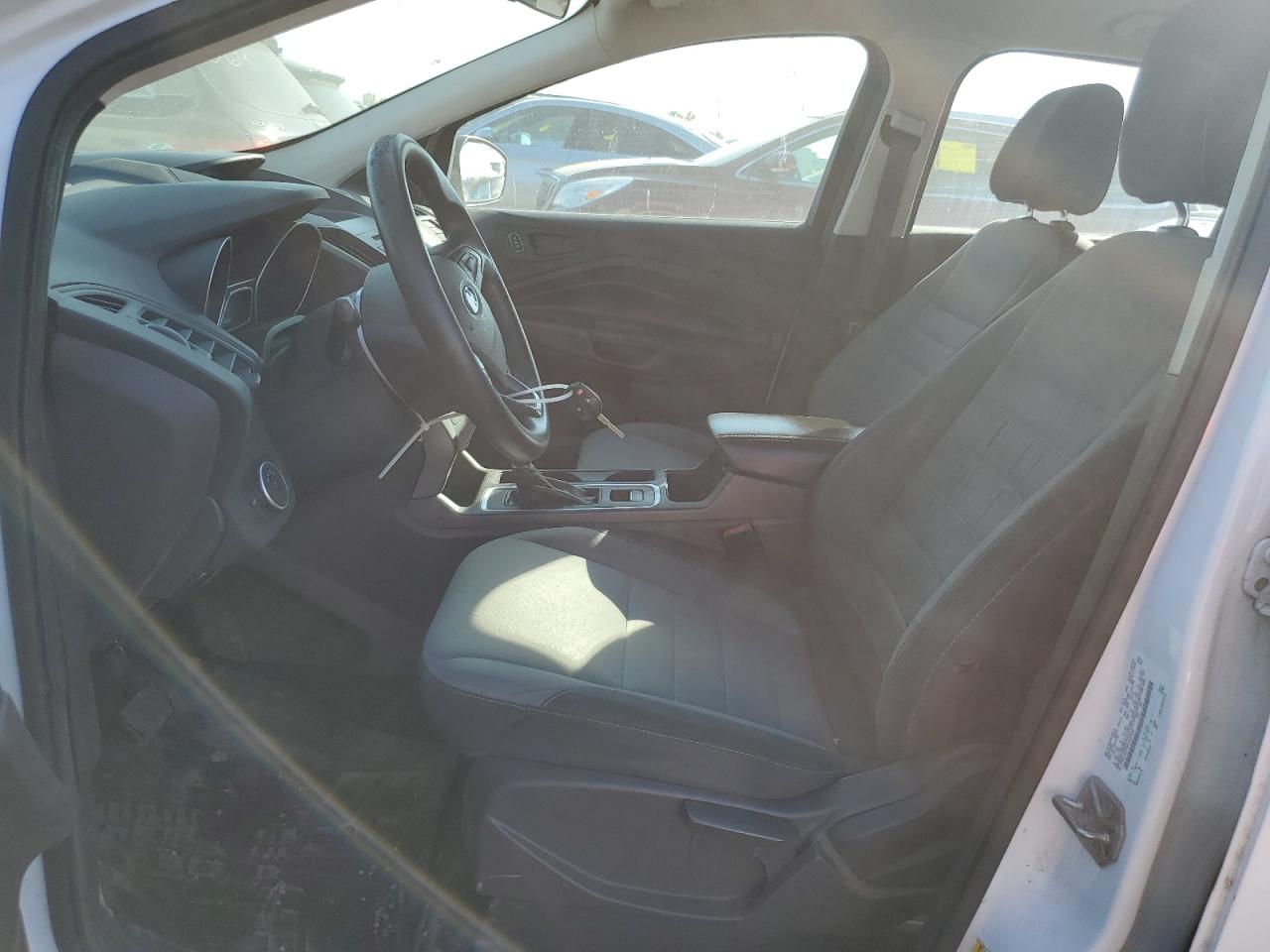 2017 Ford Escape S VIN: 1FMCU0F79HUA27557 Lot: 84425695