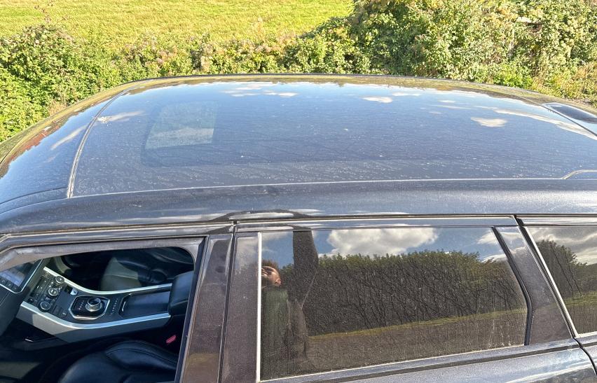 2013 LAND ROVER RANGE ROVER EVOQUE 2.2 SD4 DYNAMIC 5DR AUTO [LUX PACK]