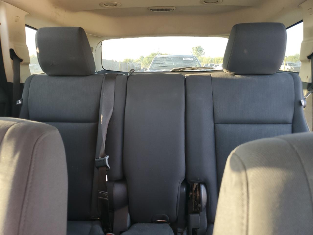 2010 Dodge Journey Sxt VIN: 3D4PG5FV9AT102785 Lot: 80517275