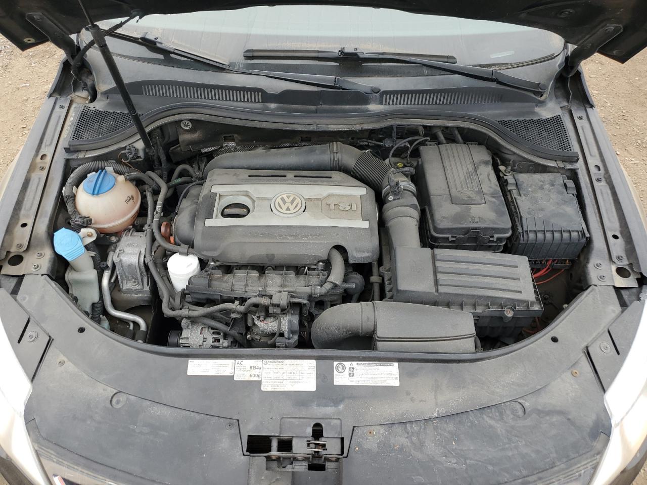 2012 Volkswagen Cc Sport VIN: WVWMN7AN7CE516269 Lot: 81387485