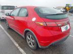 2007 HONDA CIVIC SE  for sale at Copart CHESTER