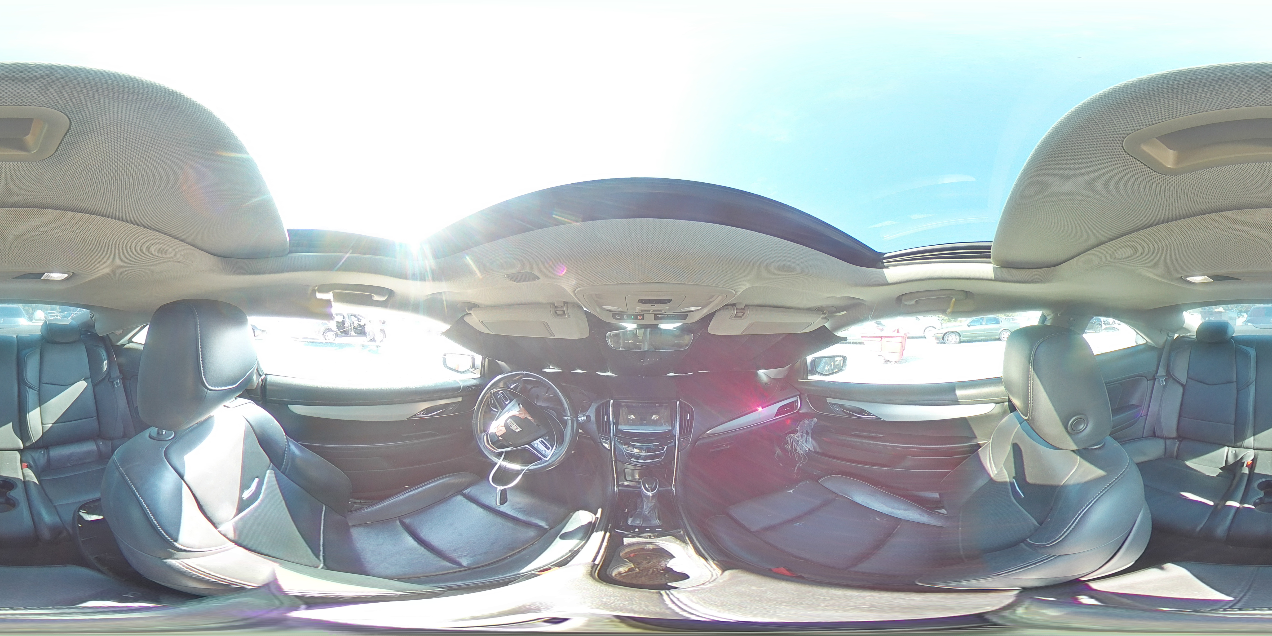 2016 Cadillac Ats Luxury VIN: 1G6AB1RX9G0148133 Lot: 71695715