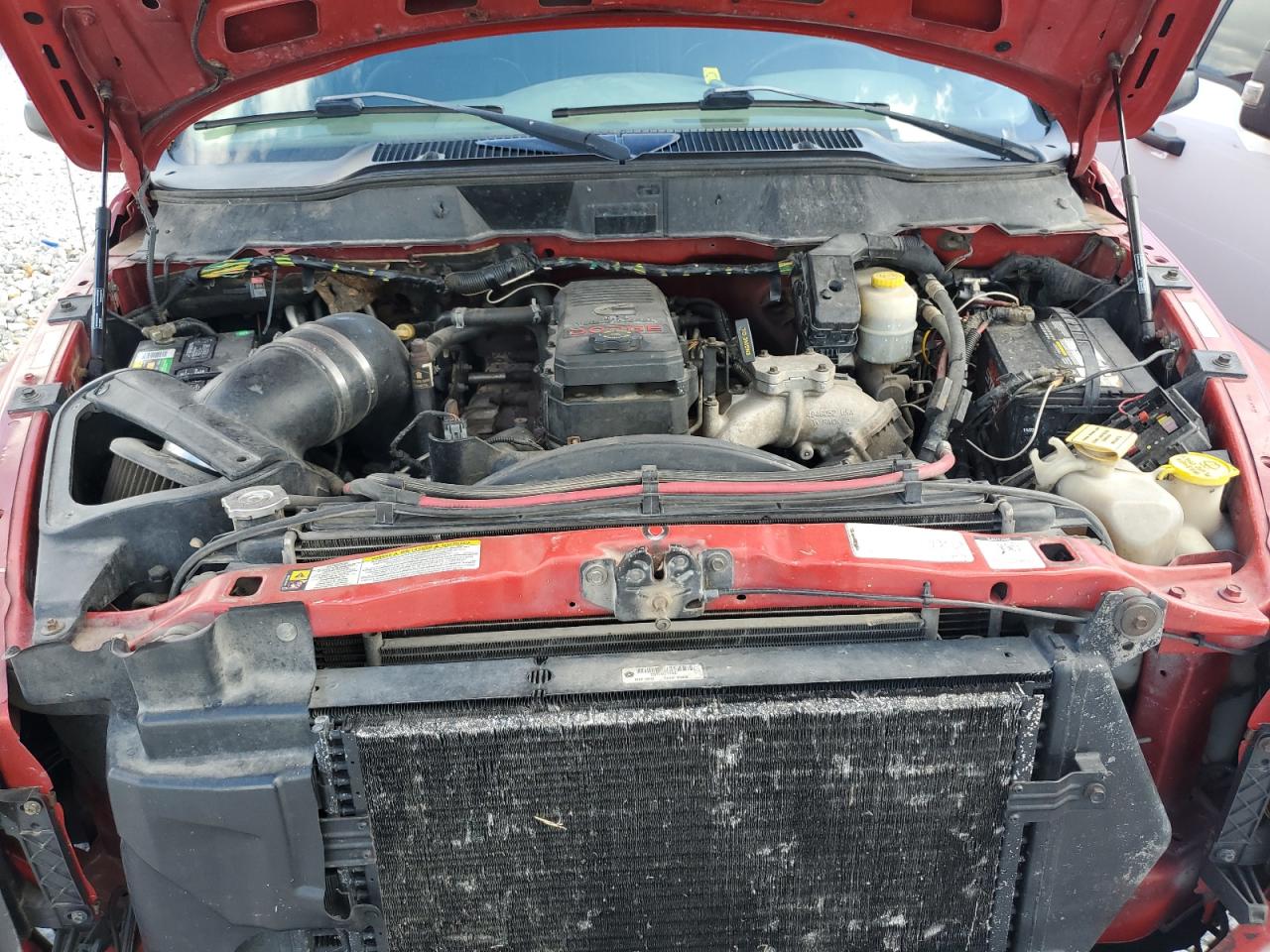 2007 Dodge Ram 3500 VIN: 3D3MX49A97G807341 Lot: 84407105