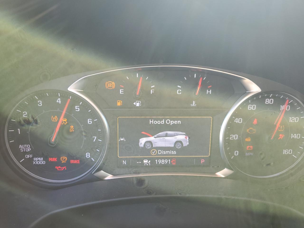 2022 GMC Terrain Slt VIN: 3GKALVEV2NL302613 Lot: 71885025