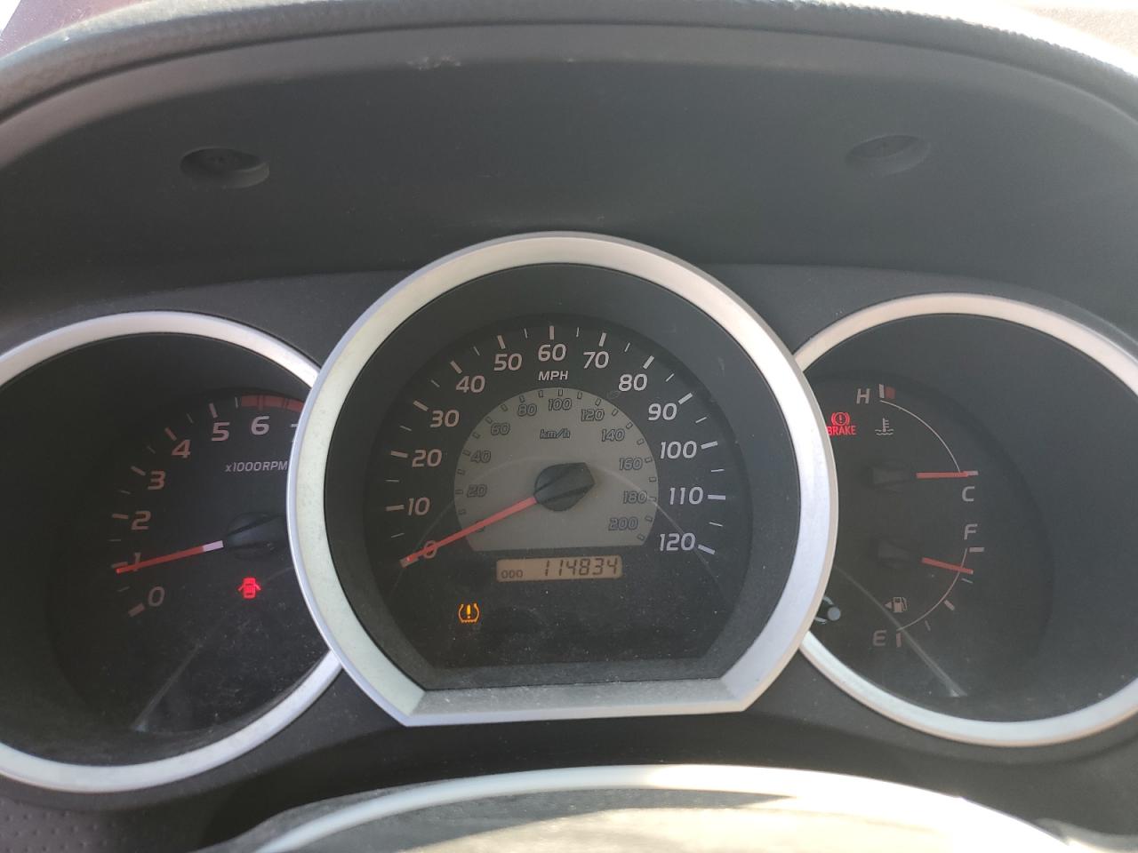 2008 Toyota Tacoma VIN: 5TENX22NX8Z546998 Lot: 80750085