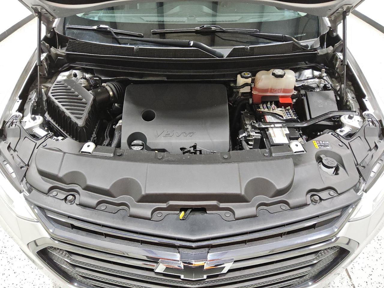 2020 Chevrolet Traverse Premier VIN: 1GNERKKW9LJ120118 Lot: 71690875