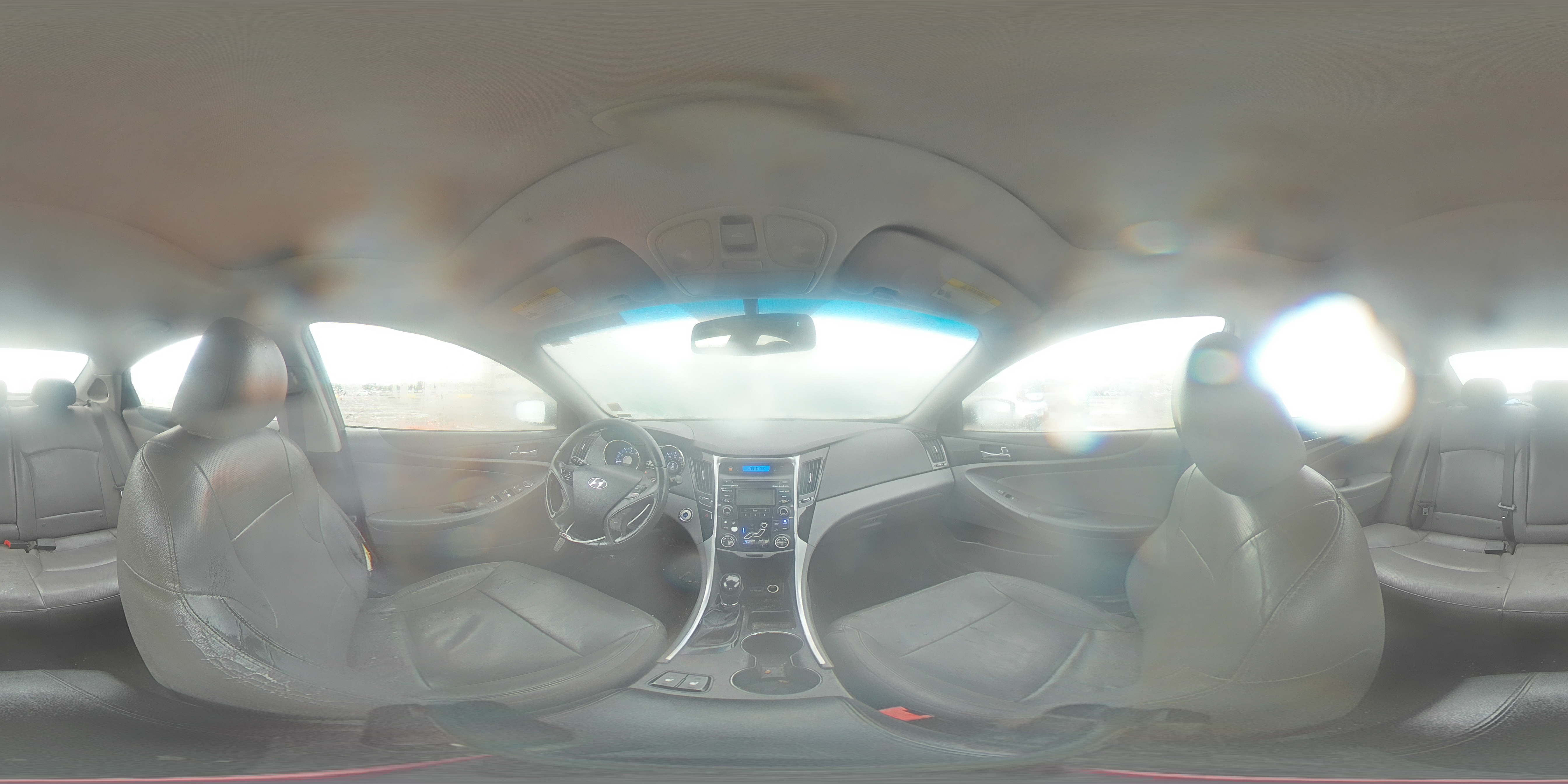 2013 Hyundai Sonata Se VIN: 5NPEC4AC9DH698002 Lot: 81353205