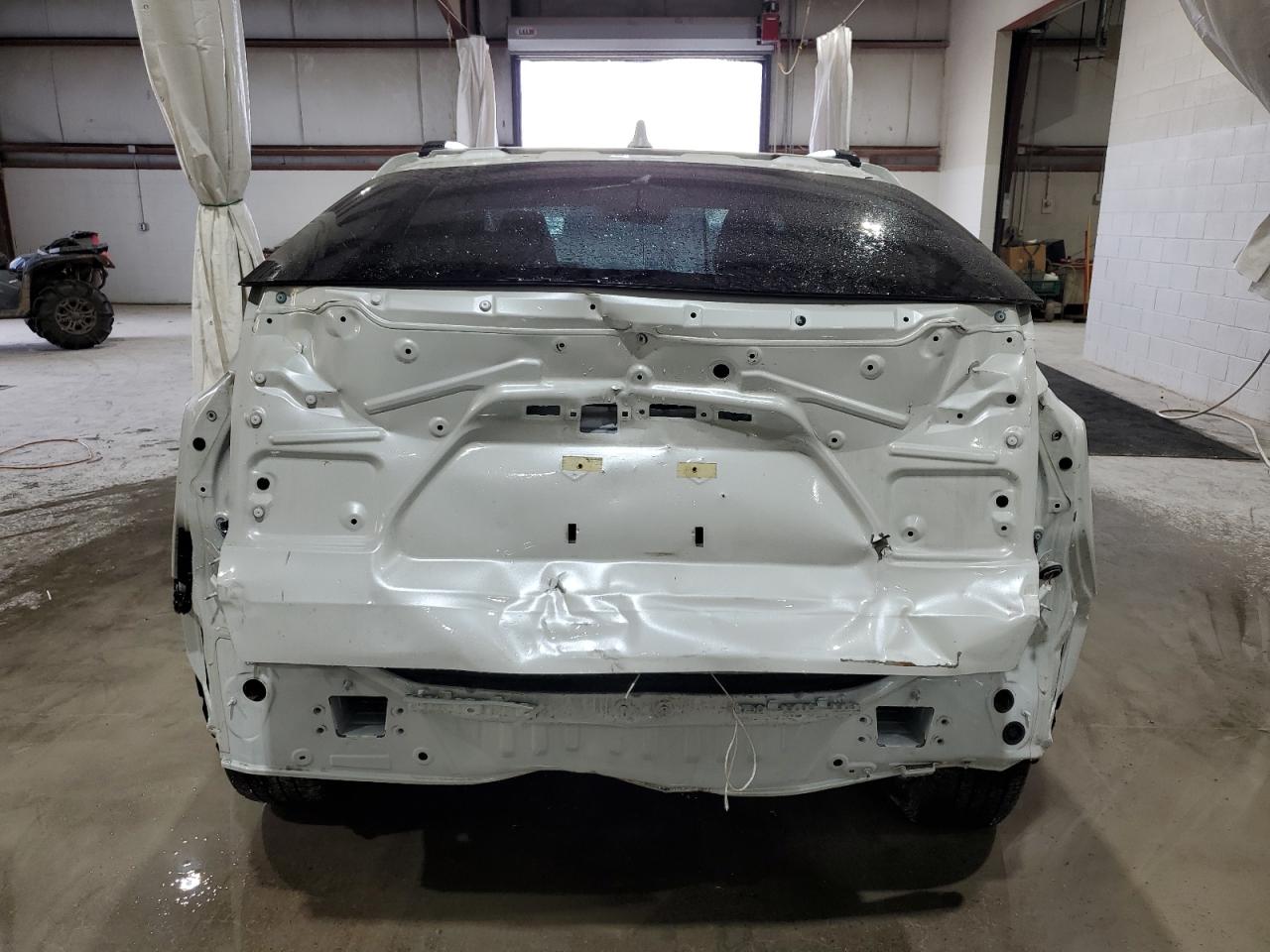 2023 Subaru Solterra Premium VIN: JTMABABA2PA042975 Lot: 81213015