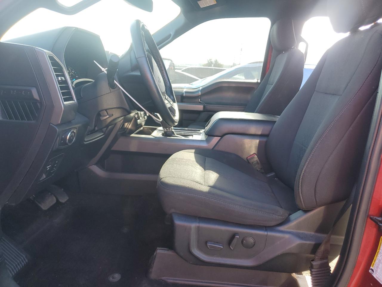 2019 Ford F150 Supercrew VIN: 1FTEW1EP9KKF13920 Lot: 84254765