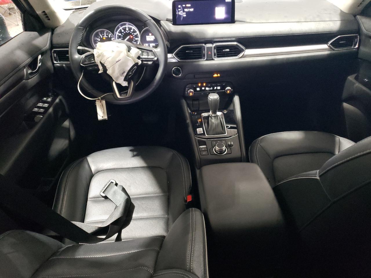 2024 Mazda Cx-5 Preferred VIN: JM3KFBCM7R0400935 Lot: 81638955