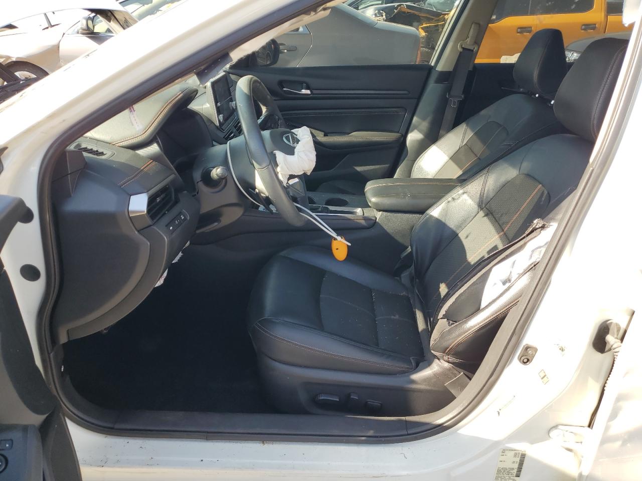 2020 Nissan Altima Sr VIN: 1N4BL4CV9LC133766 Lot: 84266495