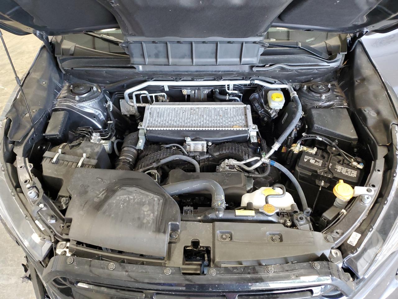 2024 Subaru Ascent Onyx Edition VIN: 4S4WMAKD8R3454430 Lot: 71319315