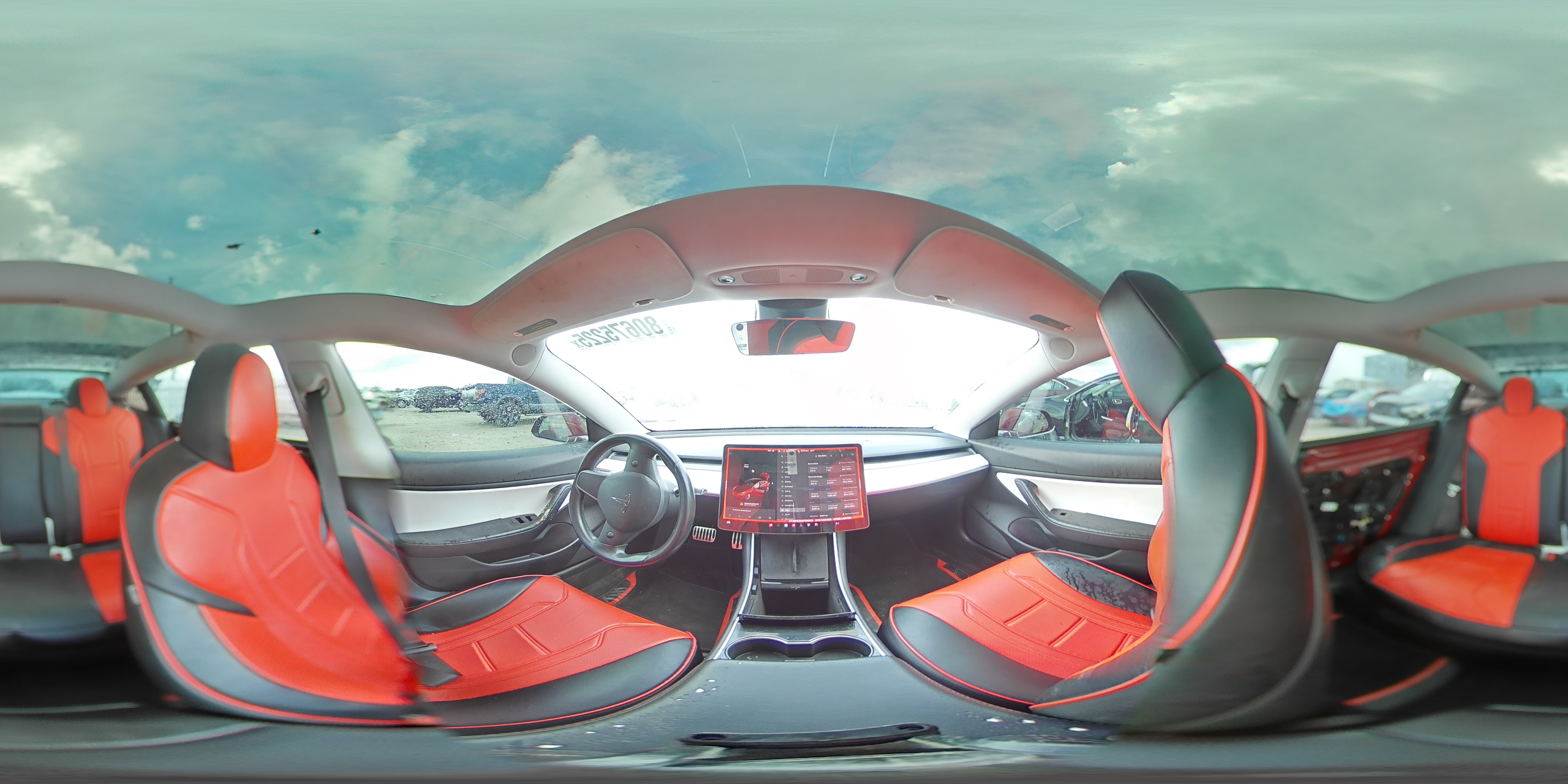 2018 Tesla Model 3 VIN: 5YJ3E1EA6JF156052 Lot: 80675225