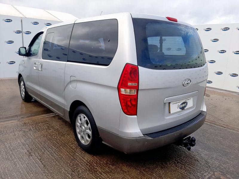 2009 HYUNDAI I800 STYLE