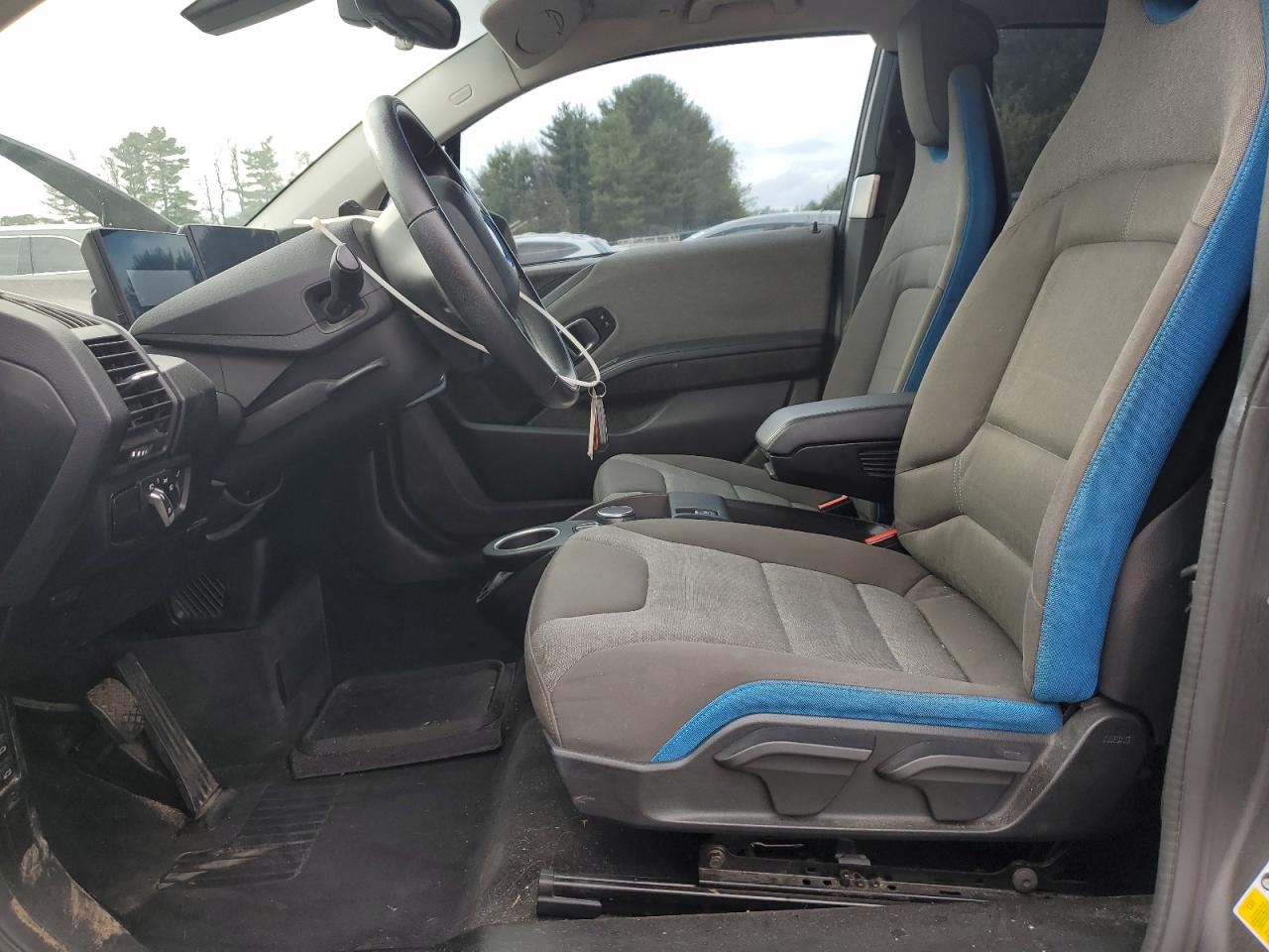 2017 BMW I3 Bev VIN: WBY1Z6C31HV548654 Lot: 84191775