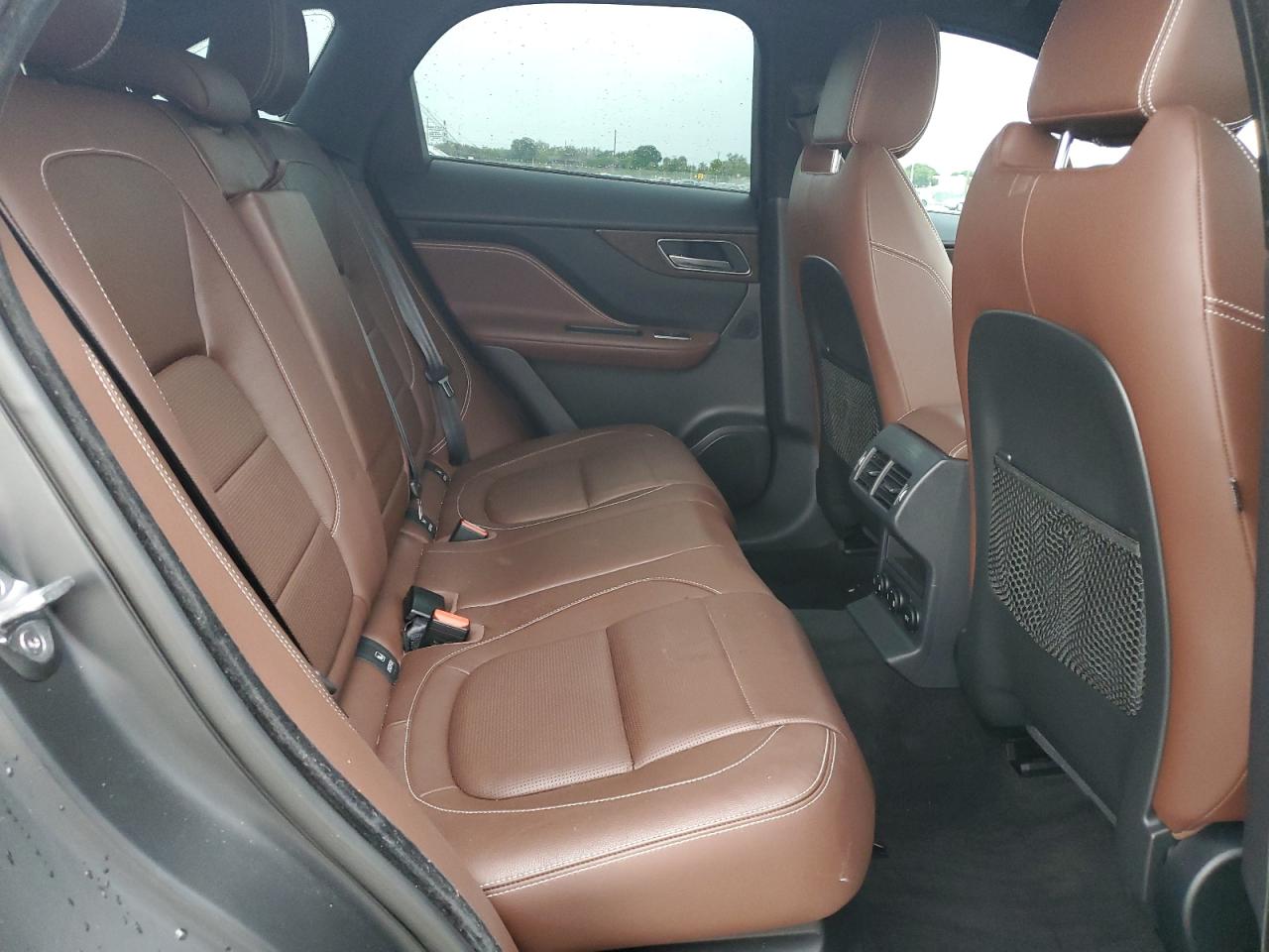 2017 Jaguar F-Pace S VIN: SADCM2BV7HA089498 Lot: 80521715