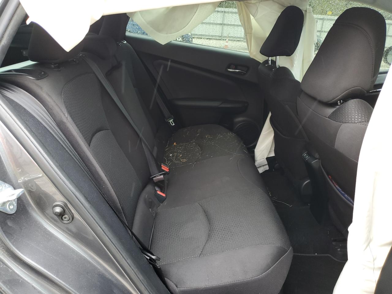 2020 Toyota Prius L VIN: JTDKARFU5L3109304 Lot: 83752175