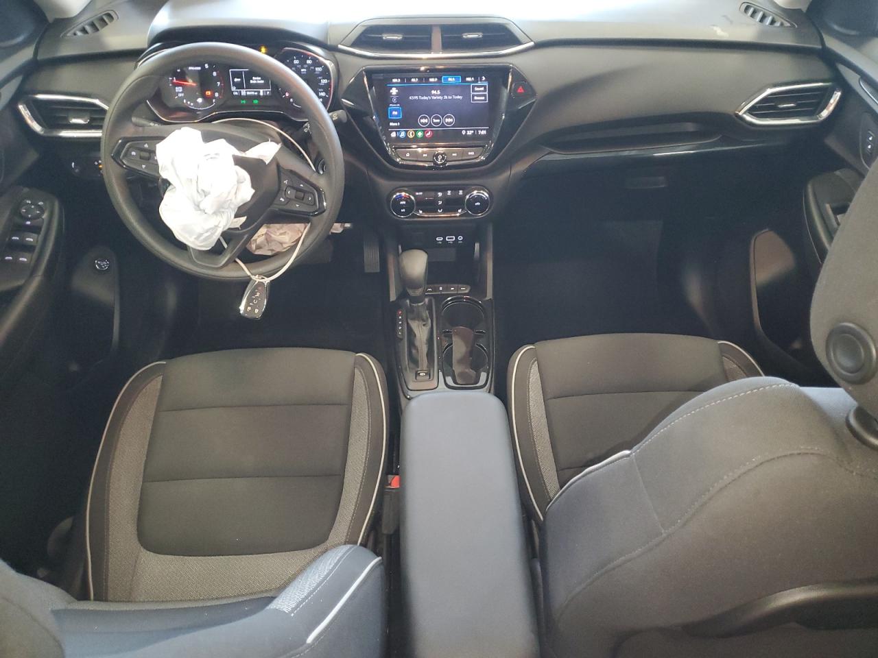 2021 Chevrolet Trailblazer Lt VIN: KL79MRSL4MB115358 Lot: 81574335