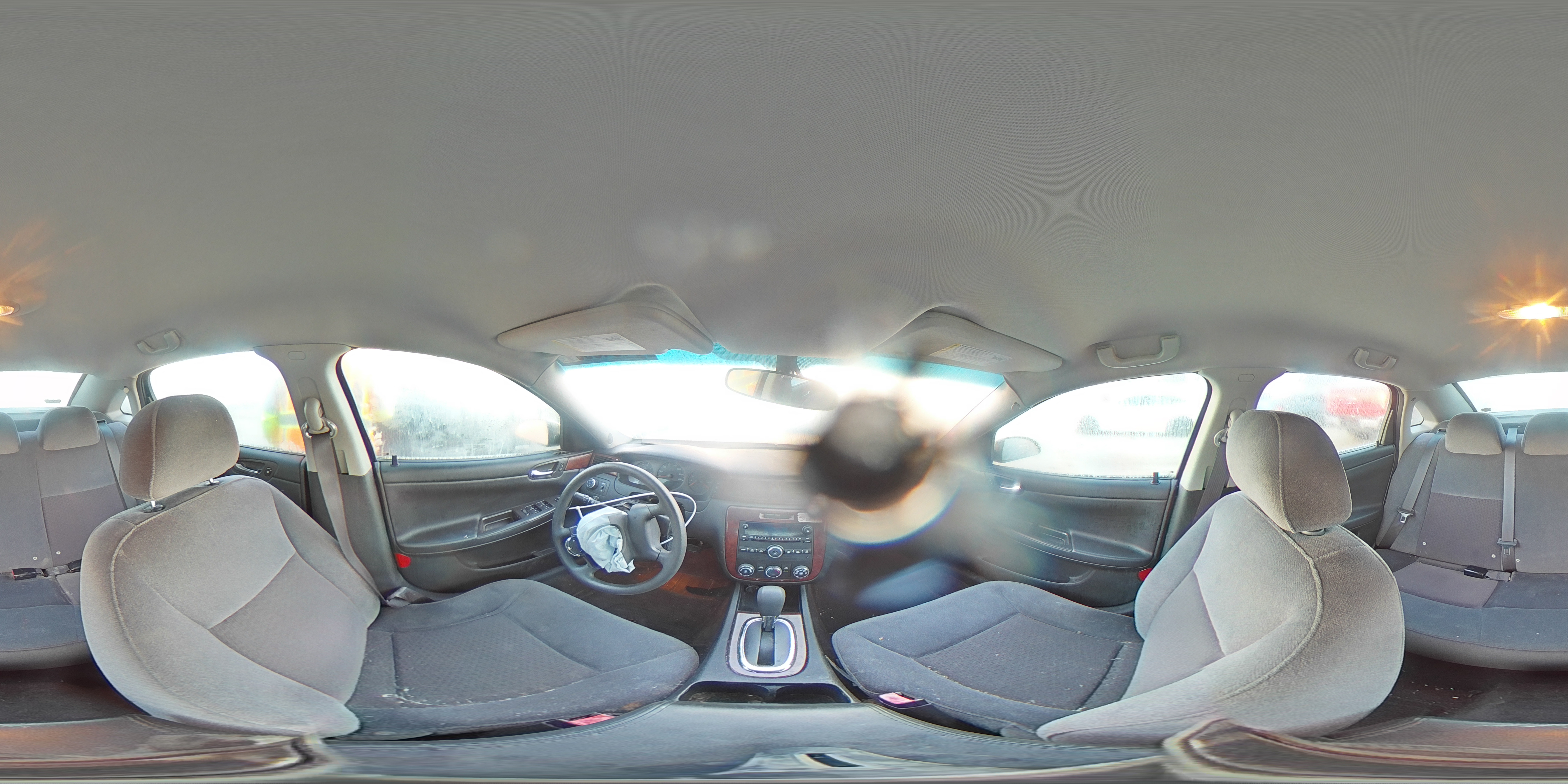 2008 Chevrolet Impala Ls VIN: 2G1WB55KX89285196 Lot: 84043655