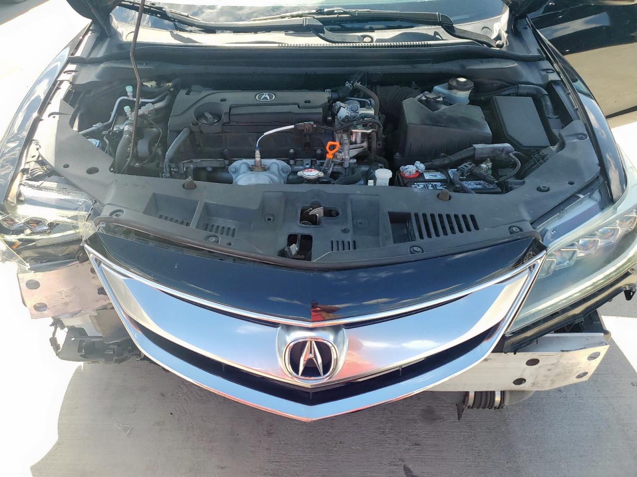 2017 Acura Ilx Base Watch Plus VIN: 19UDE2F30HA002502 Lot: 83866715